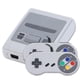 thumbnail image 1 of Consola de juegos mini TV retro con consola de juegos Nes 620 Classic integrada para unirse a la familia esquí esquí Gafas de esquí, 1 of 5