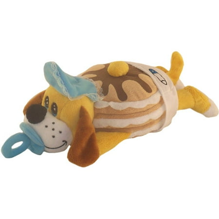 Pancake Puppies Newborn Baby Boy in Multi
