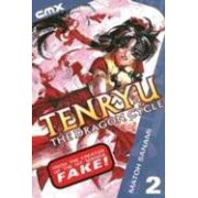 Tenryu The Dragon Cycle Vol 2