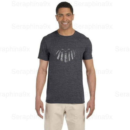 Seraphina92 Run Alice Run T shirt with Dark Wonderland Twist and Urgency  for men & women  up to size 5XL.