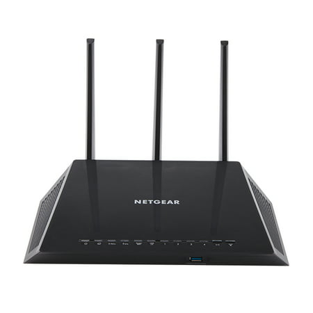 NETGEAR Nighthawk AC2600 Smart WiFi Router (Best Range Modem Router)