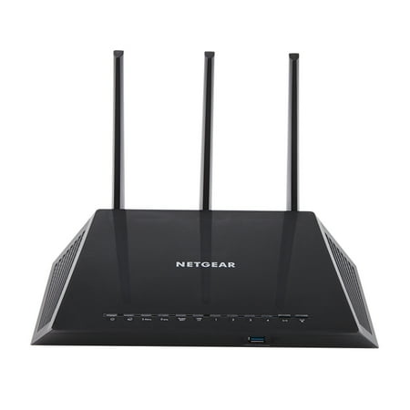 NETGEAR Nighthawk AC2600 Smart WiFi Router (Best Router Black Friday Deals)