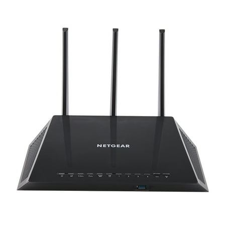 NETGEAR Nighthawk AC2600 Smart WiFi Router (R7450-100NAS)