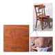 thumbnail image 4 of Silicone Chair Leg Caps, Pack of 16 Chair Leg Caps, Wooden Floor Protectors, Brown Felt Chair Leg Caps, Table and Chair Foot Protectors, 4 of 5