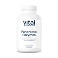 thumbnail image 1 of Suplemento de enzimas digestivas Vital Nutrients Pancreatic 1000 mg, 1 of 7
