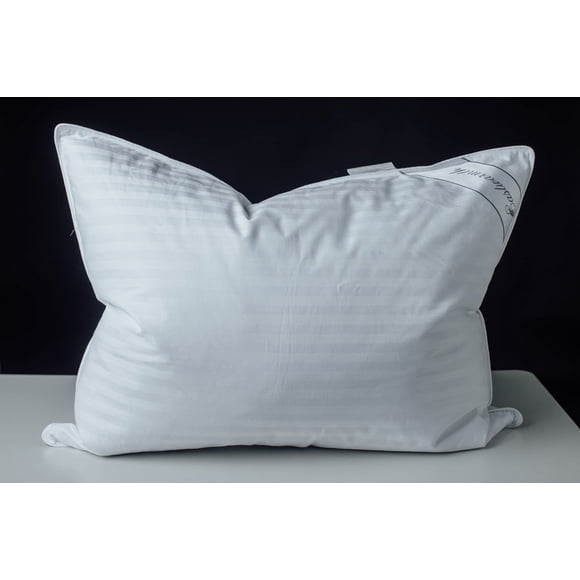 Almohada Eastwarmth de pluma y plumón de ganso 51 x 66 cm de algodón
