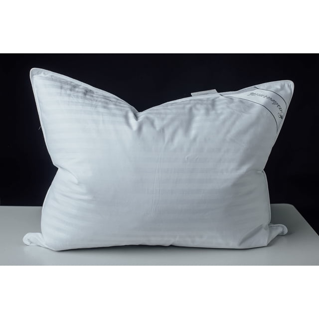 Almohada Eastwarmth de pluma y plumón de ganso 51 x 66 cm de algodón