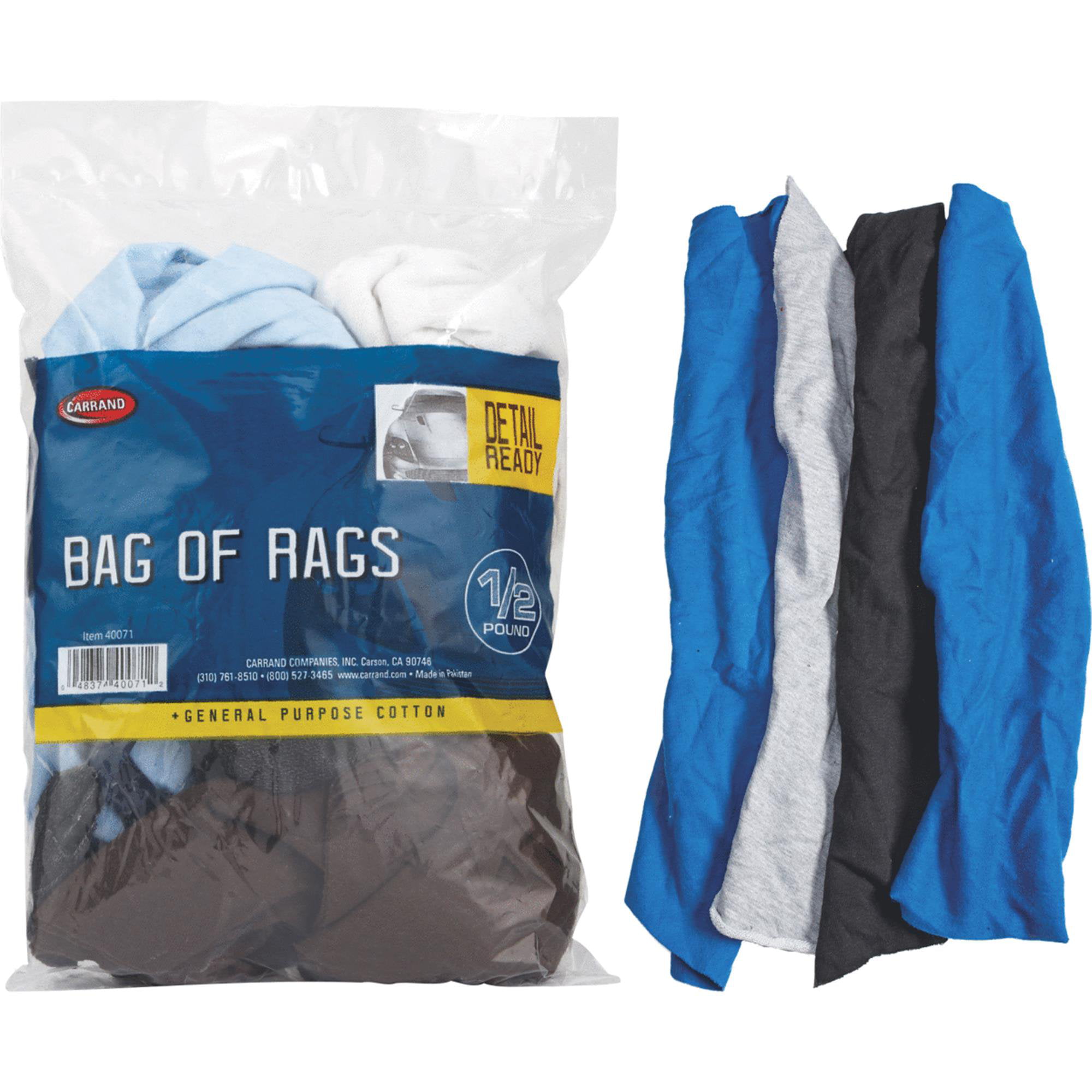 Bag of Rags 1/2 lb - Walmart.com - Walmart.com