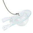 thumbnail image 1 of PVC Durable Fluidmaster Replacement Repair Toilet Flapper Universal Flush Valve, 1 of 5