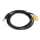 thumbnail image 1 of 1 Unidad de Cable Auxiliar para Autos Longitud de 150cm Hecho de Material Cobre y Plástico Macarena Cable de entrada AUX de audio para automóvil, 1 of 8