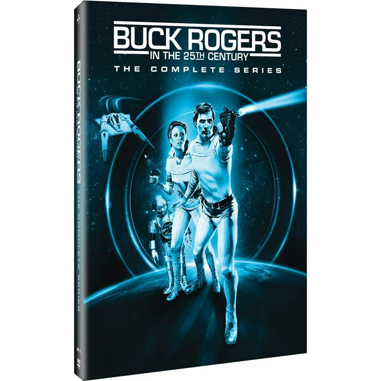 Buck Rogers in the 25th Century: The Complete Series (DVD