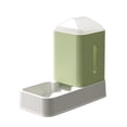 thumbnail image 1 of Alimentador automático para gatos jinwen dispensador de alimentos secos 3,5 l, 1 of 8