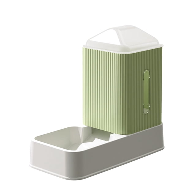 Alimentador automático para gatos jinwen dispensador de alimentos secos 3,5 l