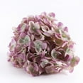 thumbnail image 3 of Injueey Ramas de Hortensia de flores artificiales, seda de alta calidad, decoración para fiesta de boda en casa, de simulación DIY, accesorios Kits de decoración para fiestas Violeta Injueey JJ7198-01, 3 of 6