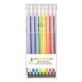 thumbnail image 2 of Stylos Gel Pailletés 12 Couleurs Stylos Gel pour Colorier Marqueurs à Pointe de Stylo Métalliques Colorés Stylos Gel Colorés pour Livres de Coloriage pour Adultes Stylo Rouleau Stylos 5 ml, 2 of 6