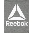 thumbnail image 3 of Reebok Toddler Boys Game Day Fleece Hoodie, Sizes 12M - 5T, 3 of 4