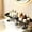 Black, variant on Over Sink Faucet Storage Rack, Sink No-Drill Bathroom Organizer Shelf, 19.6x3.9x4.3in U Shape Faucet Shelf, Space-Saving Sink Counter Extender for Kitchen Sink And Vanity