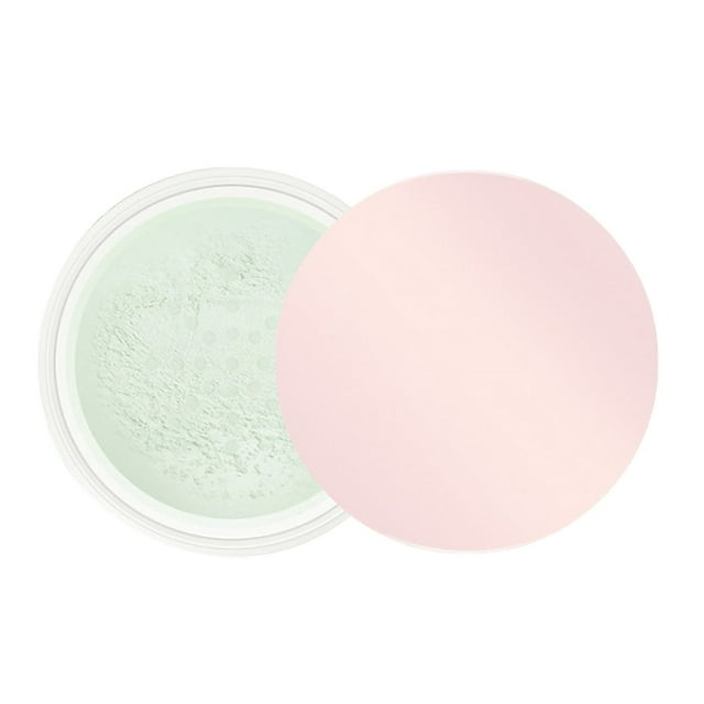 WIFKLSIIPG Translucent Setting Powder Finishing Makeup Loose Setting Powder Flash Friendly Translucent Powder Foundation Loose Face Powder Includes Velour Puff