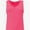 Deep pink, variant on Women Deep V Neck Tank Top Sleeveless Flowy Shirt Summer Loose Tank Top for Women