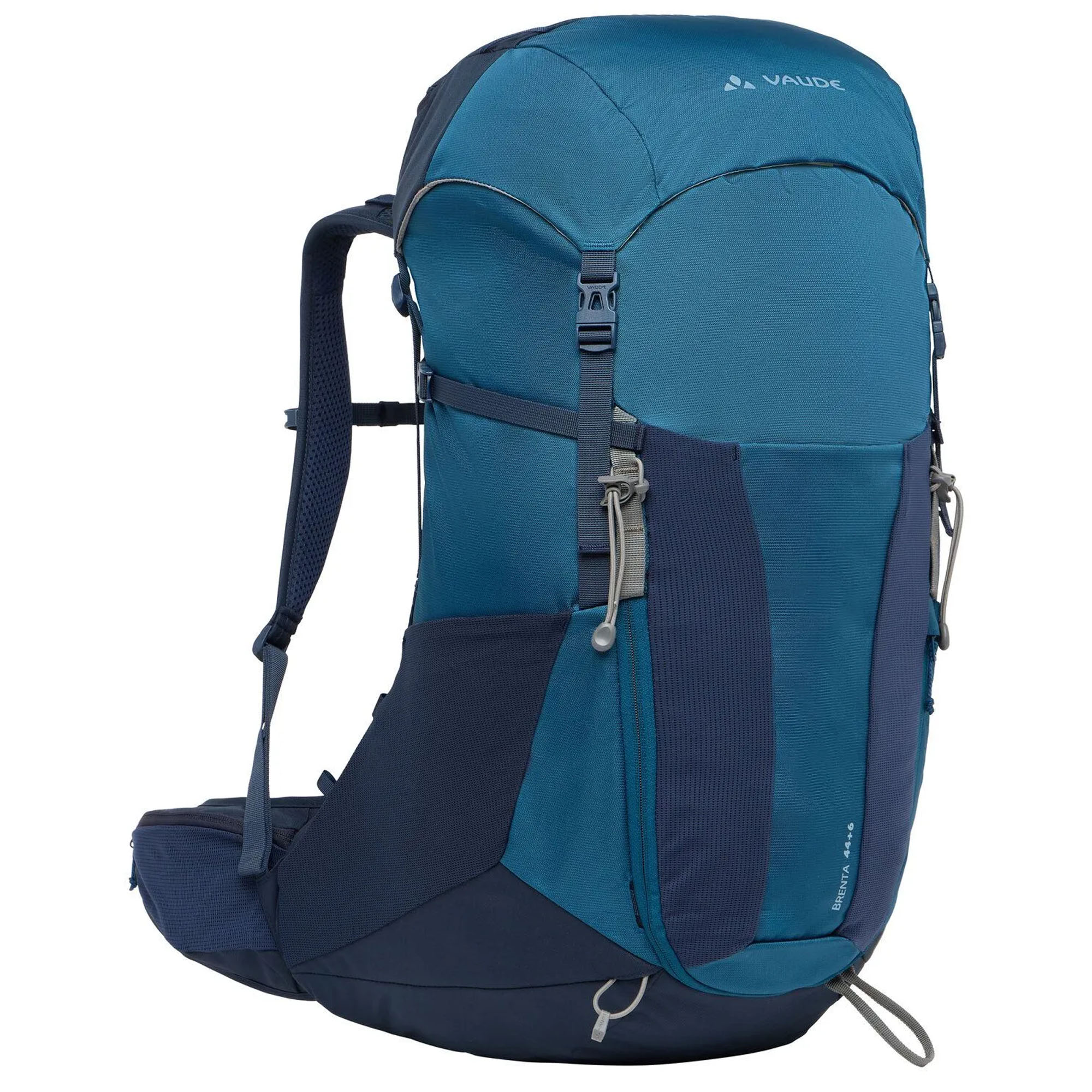 VAUDE Redeva 34L Hiking Backpack - Aeroflex Ventilation, Recycled Materials, Carbon Neutral