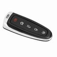 thumbnail image 5 of Jadeshay Reemplazo de la Carcasa de la Llave remota del Coche Funda Protectora de la Carcasa de la Llave remota del Coche para Edge Explorer 2011-2015 B8, 5 of 5