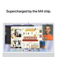 thumbnail image 5 of Apple Apple iMac CTO 24" con chip M4, 10 CPU de Núcleo, GPU de 10 Núcleos, 32 Gb de Memoria, 1 Tb SSD, Gigabit, Teclado Mágico con Identificación Táctil, (Plata), 5 of 5