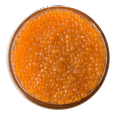 thumbnail image 2 of Poseidon Caviar Pearls of Bottarga 3.5 oz, Made from Deluxe Bottarga of Sardinia, Kosher, 2 of 5