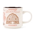 thumbnail image 1 of Taza de café Silver Buffalo Yellowstone Dutton Ranch 390 ml, 1 of 9