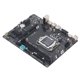 thumbnail image 3 of Placa base para ordenador B8H H81, placa base para juegos de doble canal DDR3, placa base para ordenador LGA1150, 3 of 5