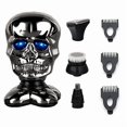 thumbnail image 1 of Rasoir Électrique compatible Hommes, Rasoir Rotatif 5D Amélioré compatible bald_Perfect Gift, 1 of 5