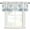 Green, variant on Cartoon Cats Valances for Windows Farmhouse Kitchen Curtains Valances Rod Pocket Valance Curtains for Windows Cute Cats Sleeping Dreams Clouds Watercolor Window Valances for Bathroom Bedroom 42"x12"