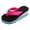 Hot Pink, variant on Beach Sandals for Woman Women's Arch Support Orthopedic Flip Flop Sandals Black,8