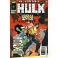 thumbnail image 1 of Incredible Hulk, The #442 (Newsstand) VF ; Marvel Comic Book, 1 of 1