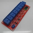 thumbnail image 3 of 8 Canales 5v Módulo De Placa De Control Bluetooth Teléfono De Control Remoto Para Sunnimix Relay Board, 3 of 4