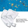 thumbnail image 4 of CHOK 2 Pcs Small Swimming Pool Impurity Filters Cleaning Materials, 4 of 8