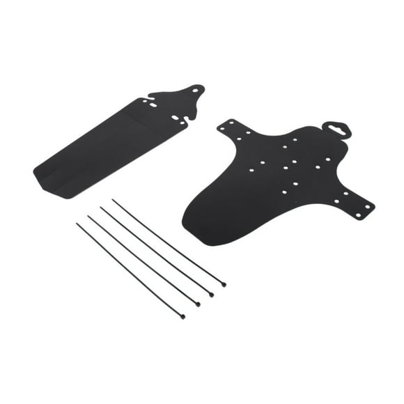 Bicycle Mudguard Easy To Install MTB Fender Mud Guards Front Rear Fenders