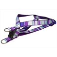 thumbnail image 1 of Harnais pour Chien Rayé-Violet-Multi2-H, Violet - Petit, 1 of 1