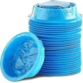 thumbnail image 1 of Vomit Bags, 20 Pack Disposable Emesis Bags, For Travel And Motion Sickness,airplane, 1 of 2