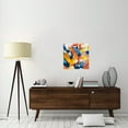 thumbnail image 3 of Global Gallery Bob Ferri 'Waves crashing in the summer sky II' Canvas Wall Art, 3 of 4