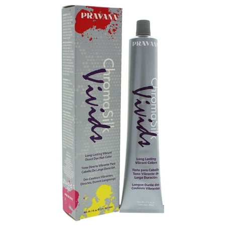 Chromasilk Vivids Long Lasting Vibrant Color Violet By Pravana
