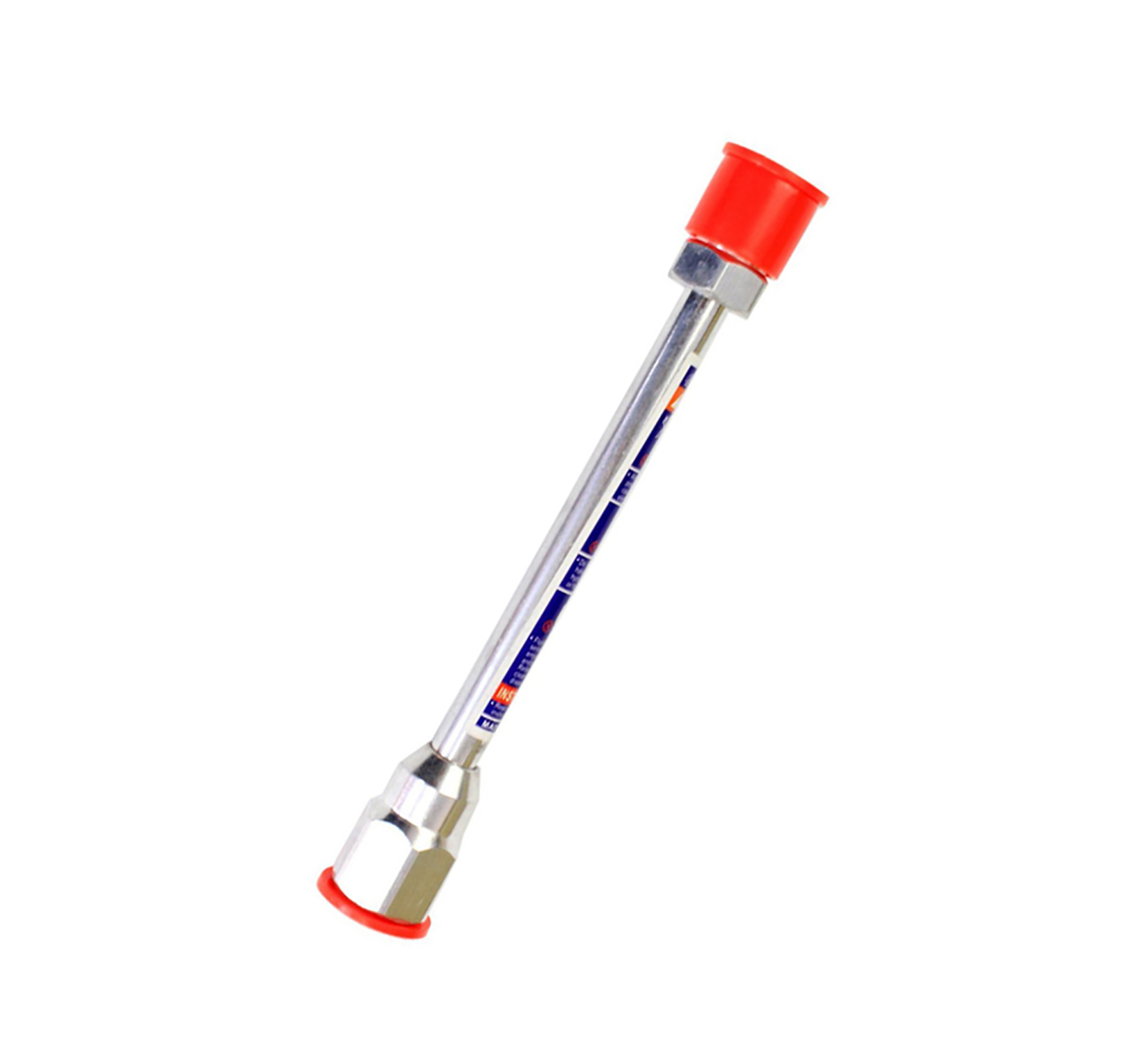 7.9 inch Airless Paint Sprayer Tip Extension Pole Rod for Paint Spray Gun