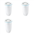 thumbnail image 1 of 3X Reemplazo de Filtros de Agua para Dispensadores y Jarras de Agua Zero ZR-001,ZR-003 ZR-004, ZR-006, Filtración Multicapa, 1 of 5