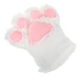 thumbnail image 4 of Miangastore Gant en Peluche Griffe de Chat Cosplay Performance Couvre-Main Enfants Gant Chaud, 4 of 8