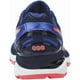 thumbnail image 5 of ASICS GT-2000 5 Women's US 6, Regatta Blue/Flash Coral/Indigo Blue, T757N 4006, 5 of 5