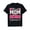 Black-24, variant on Proud Mom of A 2026 Graduate Senior Class of 2026 Graduation T-Shirt