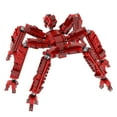 thumbnail image 3 of MOOXI Strangers Blood Body Action Figures Building Set,Classic Creative Building Blocks Children Kit,Gifts for Kids(467pcs), 3 of 6