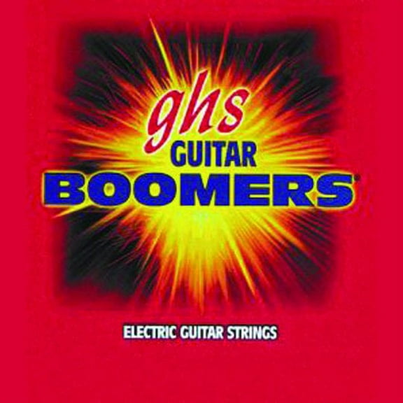GBZW GHS Zakk Wylde Boomers Electric Guitar Strings