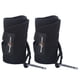 thumbnail image 1 of 1 par de bandas elásticas profesionales de resistencia para dominadas, barra colgante para abdominales, levantamiento de piernas, fitness, entrenamiento muscular (negro), 1 of 5