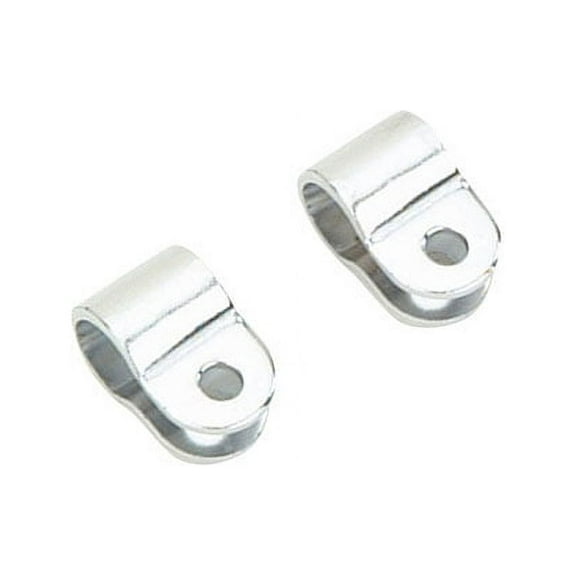 Alta Sissy Bar Clamp For Bicycle Sissy Bars , Various Colors ( Bicycle Chrome )