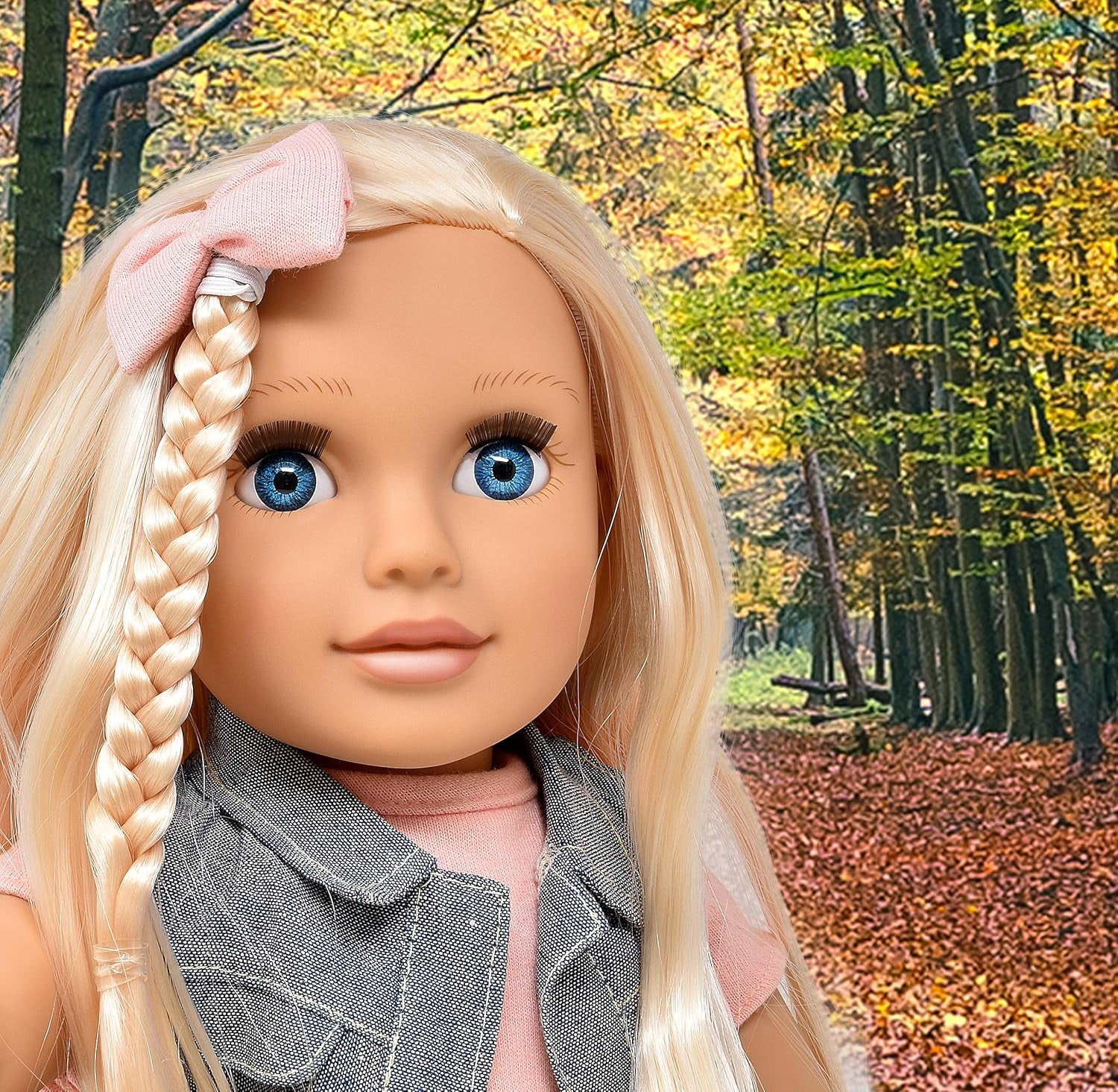 Gift Boutique My Girl 18 Inch Fashion Doll with Fine Hair